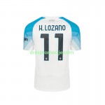 SSC Napoli Face Game Lozano 11 Dres Domaći 2022/2023 Kratkih Rukava